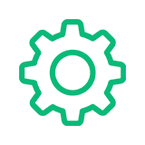 We install hardware and software which connects your facility to the Grid.